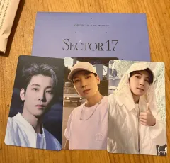 SECTOR 17 ウォヌ(WONWOO・チョンウォヌ)