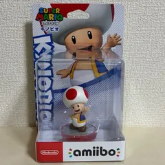 アミーボ amiibo キノピオ （スーパーマリオシリーズ)