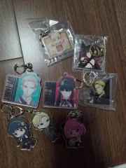 SPY×FAMILY アクリル キーホルダー まとめ