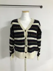 (正規品)ジーンアパレルカーディガン(レディース90)