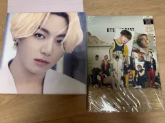 BTS(防弾少年団・バンタン) BTS the best 初回限定盤 ジョングク トレカ ジョングク フォトカード + キャンバスフォト まとめ売り