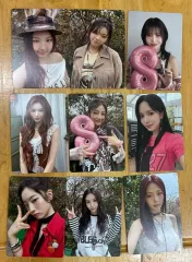 TWICE(トゥワイス) TWICE ENEMY 日本 現場 特典 トレカ