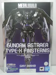 BANDAI SPIRITS METAL BUILD ガンダムアストレアTYPE-X フィンスターニス