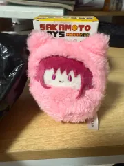 サカモトデイズ ぬいぐるみ