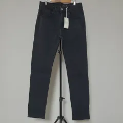 タグ付き新品 COS コス 31 ストレッチデニム ブラックジーン M-ズボン-139