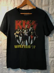 KISS  S/S TEE