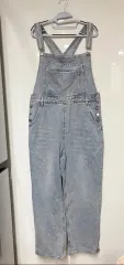 ( XL ) デニム オーバーオール