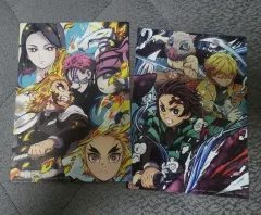 劇場版 鬼滅の刃 無限列車編 特典 イラストカード 2種セット