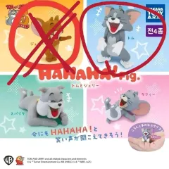 笑うトムとジェリー フィギュア ガチャ トム