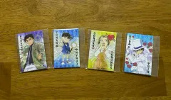 名探偵コナン カードバッジ 4種 まとめ