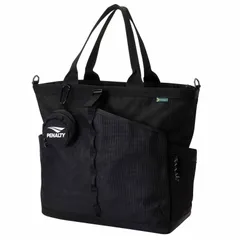 ペナルティ penalty  トートバッグ (20L)  サッカー トートバッグ  26SS (PBS6061)、30ブラックのサムネイル