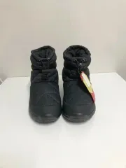 (230サイズ)THE NORTH FACE ザノースフェイス 正規品 グースダウン ダウン ショートブーツ 新品