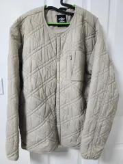 105 umbro(アンブロ) キルティング 軽量ダウン キルティングジャケット