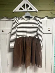 クマ ドール ボーダー柄 ONE PIECE 145