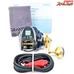 ★☆【シマノ】 18ビーストマスター 2000 使用距離0km 使用0時間 SHIMANO BEASTMASTER★☆m44483のサムネイル