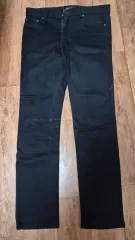 MODIFIED ブラック デニムジーン