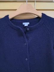 COS キッズ カシミアカーディガン 130/64サイズ