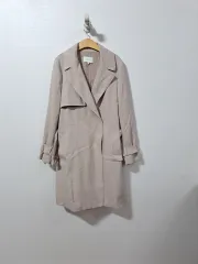OZOC オゾック レディース トレンチコート 77