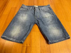 DIESEL ディーゼル デニム デニムハーフパンツ