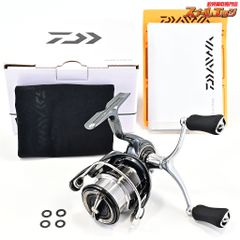 美品 ダイワ 12イグジスト 2004H ハイギア　アクリスタ　エリアトラウト 美品 ダイワ 12イグジスト 2004H ハイギア アクリスタ エリアトラウト