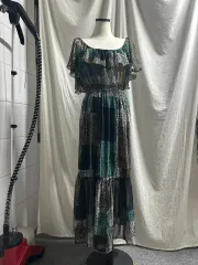 パータン シャーリング ロング ONE PIECE