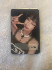 NMIXX（エンミックス・エンミ） ギュジン(KYUJIN) トレカ