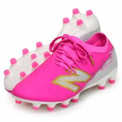 ニューバランス サッカースパイク Furon Elite FG ウィズ：2E - メルカリ