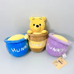 新品未使用品 Disney プーさん 抱き枕 しまむら限定 DS2V-05D2152のサムネイル