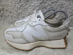 230 ニューバランス 327 スニーカー 中古 靴