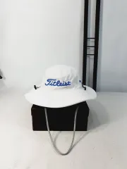 Titleist(タイトリスト) バケットハット 벙거지 帽子 白