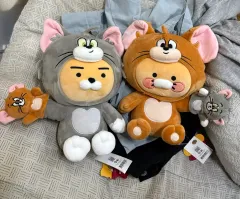 トムとジェリ カカオ コラボ ぬいぐるみ セット