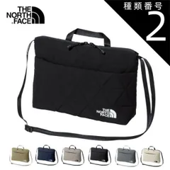 【新品】 種類2：(FI)フォッシルアイボリー/F THE NORTH FACE ザ・ノースフェイス バッグ ポーチ Geoface Pouch ジオフェイスポーチ　NM32356 アウトドア キャンプ デイリー タウンユース トラベル 通勤 通学 ショルダー