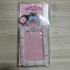 NCT(エヌシーティー) NCT DREAM(NCTドリーム・ドリム) サンリオ フォトカード トレカ ホルダー ケース チソン(JISUNG) 新品