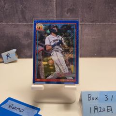 2026 TOPPS SERIES 1 BO JACKSON レッド5シリ - メルカリ