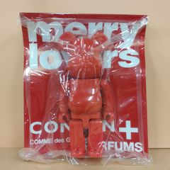 コムデギャルソン×CONRAN BE@RBRICK400%MERRYLOVERS - メルカリ