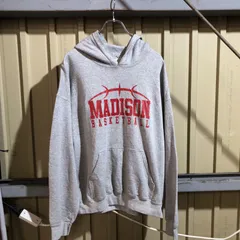 2316 GILDAN パーカー L グレー ギルダン スウェット 古着卸 アメリカ仕入