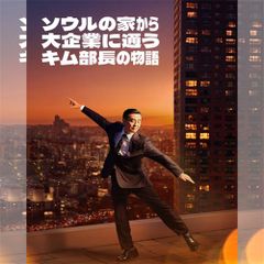 ソウルの家から大企業に通うキム部長の物語 韓国ドラマ DVD 日本語字幕 ノーカット 全話収録 [並行輸入品]
