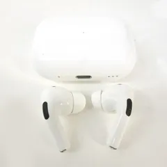 Apple AirPods Pro 2 MQD83J/A 完全ワイヤレスイヤホン ※中古
