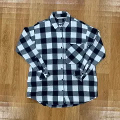 S ／ ZARA(ザラ) ベーシック レディース チェック シャツ