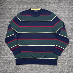 未使用同様 Brooks Brothers ブルックスブラザーズ メリノウール ハイゲージ クルーネックセーター XL ■