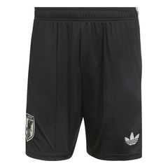 adidas 公式JFA ハーフパンツ ブラックM 選手着用限定モデル - メルカリ