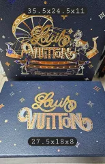 Louis Vuitton(ルイヴィトン) 磁石 箱/ショッピングバッグ/アクセサリー ほこり