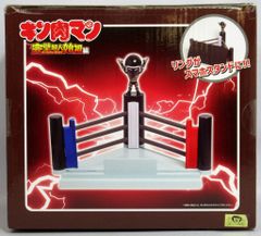 BANDAI SPIRITS 스마트폰 스탠드 킨육맨 완벽 초인 시조편 워즈맨