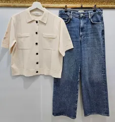 TIME ニット トップス