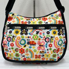 ✨良品✨ レスポートサック ショルダーバッグ ハッピーバグズ マルチ 