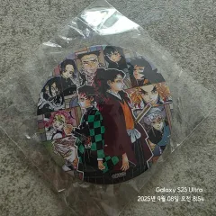 鬼滅の刃 ジップ 缶バッジ コミックス 22巻 同梱特典 2