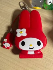 マイメロディ ポップアップ キーホルダー (購入前にまずメッセージください)