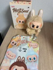 Labubu ぬいぐるみ