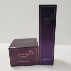 SAIMDANG プレミアム化粧水・美容クリームセット - メルカリ