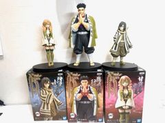 未開封 鬼滅の刃 フィギュア 5体セット - メルカリ